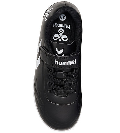 Hummel Fodboldstøvler - Top Star Turf JR - Sort