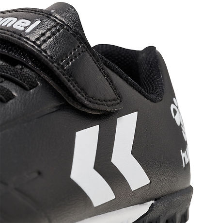 Hummel Fodboldstøvler - Top Star Turf JR - Sort
