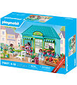 Playmobil - Blomsterhandler-café - 71807 - 220 Dele