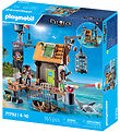 Playmobil Pirates - Pirathavn - 71792 - 165 Dele