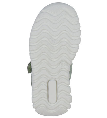 Superfit Sandaler - Sport7 Mini - Light Gren/Yellow