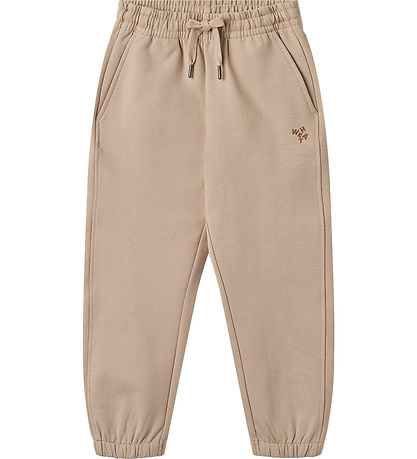 Wheat Sweatpants - Cruz - Rose Shadow