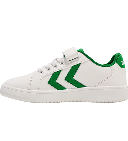 Hummel Sko - Derby Court Jr - !Bosphorous