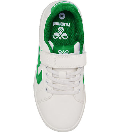 Hummel Sko - Derby Court Jr - !Bosphorous