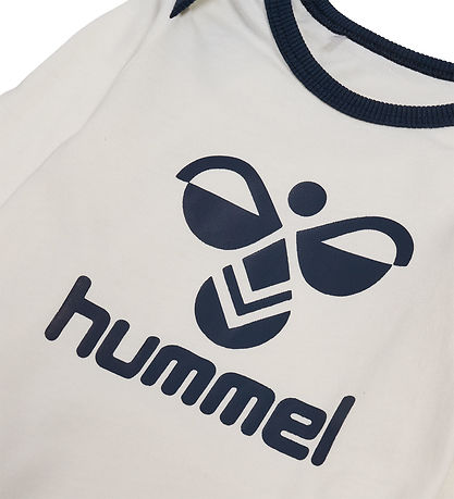 Hummel Sweatsæt m. Body l/æ - hmlTrio - Parisian Night
