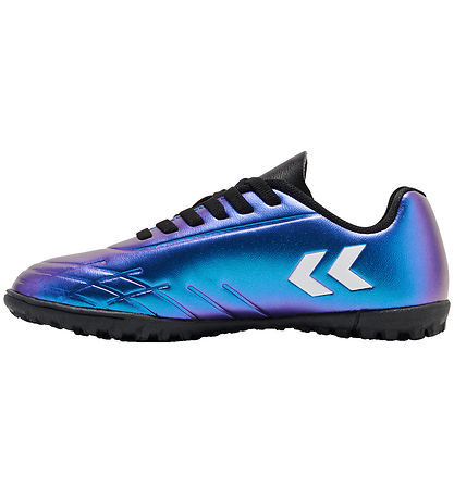Hummel Fodboldstøvler - Top Star Turf LC JR - Hvid/Multicolor