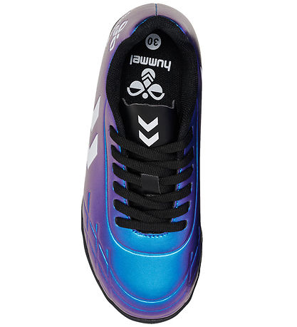 Hummel Fodboldstøvler - Top Star Turf LC JR - Hvid/Multicolor
