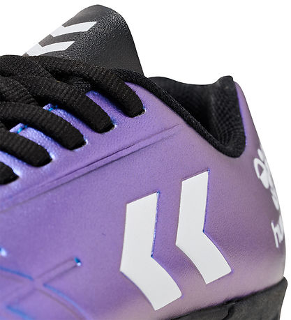 Hummel Fodboldstøvler - Top Star Turf LC JR - Hvid/Multicolor