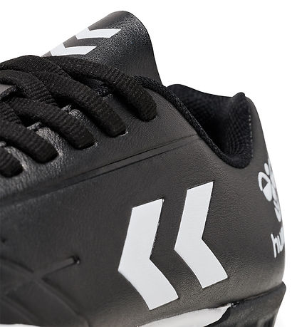 Hummel Fodboldstøvler - Top Star Turf LC JR - Sort