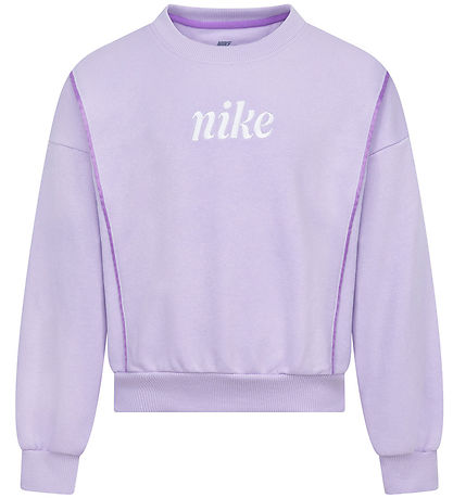 Nike Sweatsæt - Sweatshirt/Sweatpants - Doll