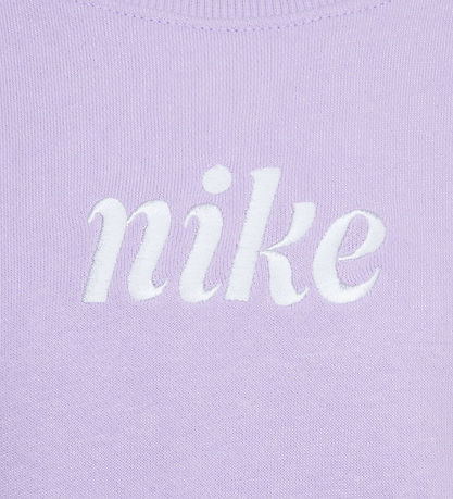 Nike Sweatsæt - Sweatshirt/Sweatpants - Doll