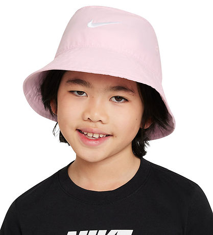 Nike Bøllehat - UV40+ - Pink Foam