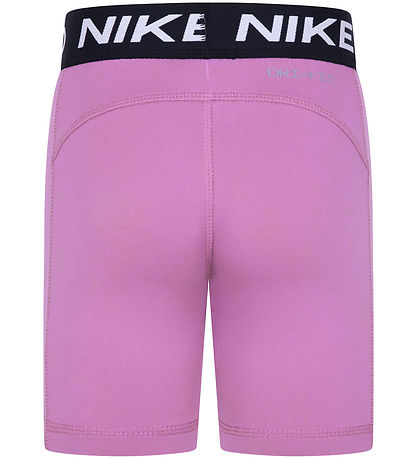 Nike Bicycle Shorts - Dri-Fit - Rush Fuchsia