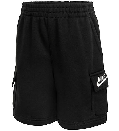 Nike Sweatshorts - Sort