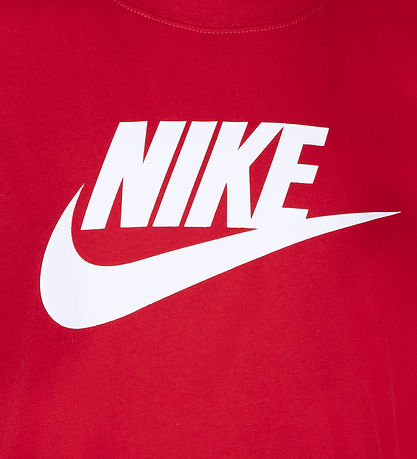 Nike Shortssæt - T-shirt/Shorts - University Red