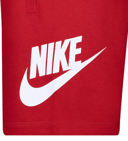 Nike Shortssæt - T-shirt/Shorts - University Red