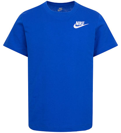 Nike Shortssæt - T-shirt/Shorts - Game Royal