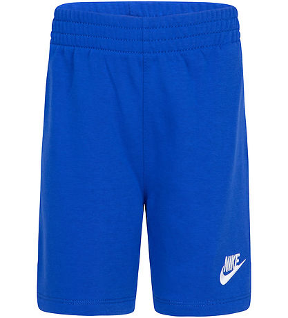 Nike Shortssæt - T-shirt/Shorts - Game Royal