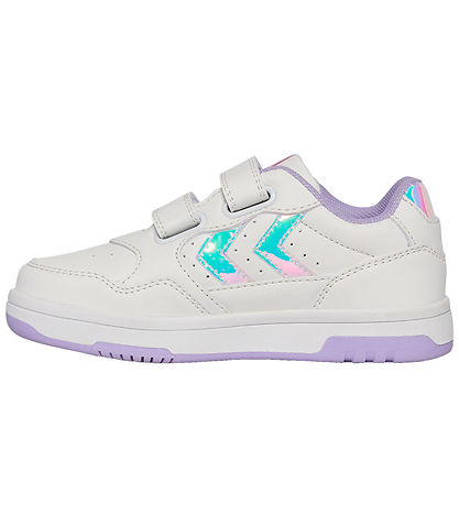 Hummel Sko - Camden Jr - Lavender