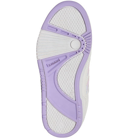 Hummel Sko - Camden Jr - Lavender