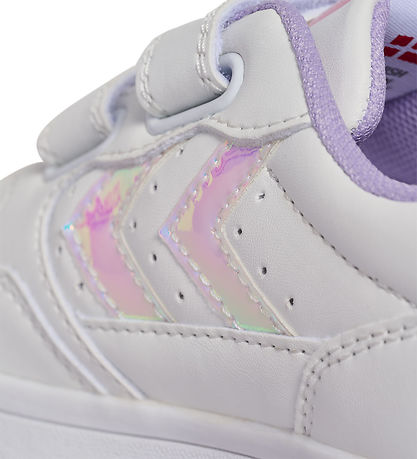 Hummel Sko - Camden Jr - Lavender