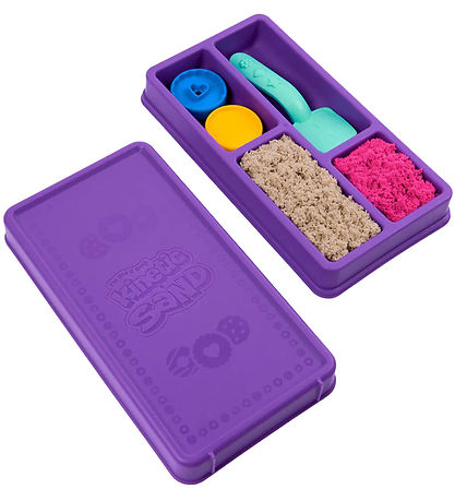 Kinetic Sand Sandsæt - Cookie Box - 227 g
