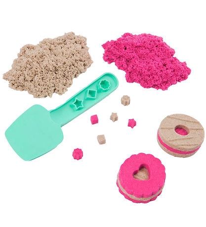 Kinetic Sand Sandsæt - Cookie Box - 227 g