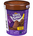 Kinetic Sand Beach Set - 113 grams - Ice Cream Tube - Brown