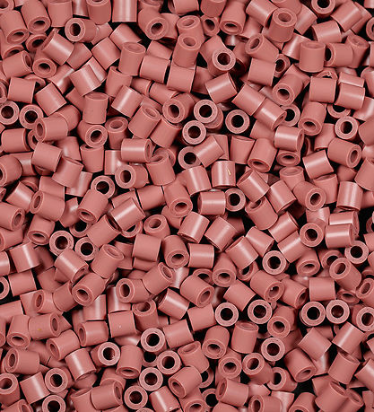 Hama Midi Perler - 3000 stk. - 111 Mørk Blush