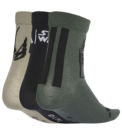 adidas Performance Strømper - 3-pak - Star Wars - Black/Legivy/S