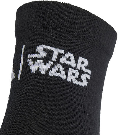 adidas Performance Strømper - 3-pak - Star Wars - Black/Legivy/S
