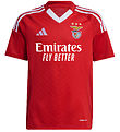 adidas Performance Fodboldtrøje - SLB H - Benred