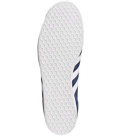 adidas Originals Sko - Gazelle - Conavy/White/Goldmt