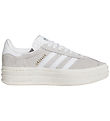 adidas Originals Sko - Gazelle Bold - Gretwo/Ftwwht/Cwhit