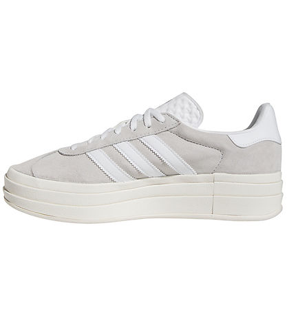 adidas Originals Sko - Gazelle Bold - Gretwo/Ftwwht/Cwhit