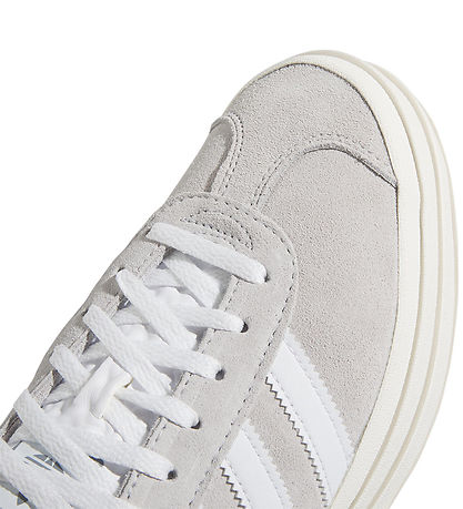 adidas Originals Sko - Gazelle Bold - Gretwo/Ftwwht/Cwhit