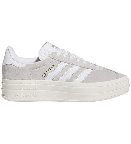 adidas Originals Sko - Gazelle Bold - Gretwo/Ftwwht/Cwhit