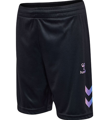 Hummel Shorts - hmlShimmer - Black