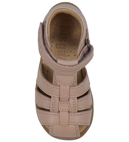 Bisgaard Sandaler - Carly - Nude