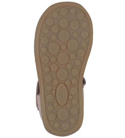 Bisgaard Sandaler - Carly - Nude