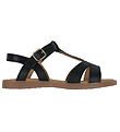 Bisgaard Sandaler - Camille - Sort