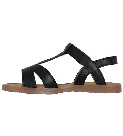 Bisgaard Sandaler - Camille - Sort