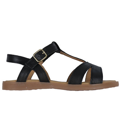 Bisgaard Sandaler - Camille - Sort