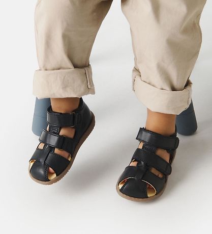 Bundgaard Sandaler - Ranjo - Black