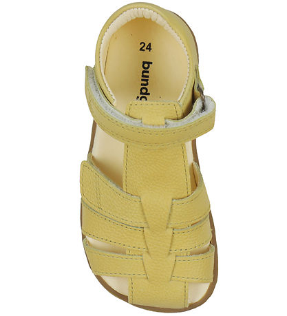 Bundgaard Sandaler - Rox - Gul