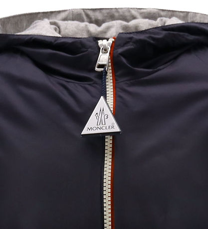 Moncler Jakke - Urville - Navy