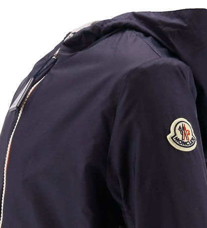 Moncler Jakke - Urville - Navy