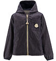 Moncler Denimjakke - Direna - Blue Denim