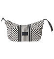 Lala Berlin Taske - Mini Bag Camilla - Heritage Stripe Black