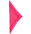 Lala Berlin Tørklæde - Triangle Trinity Classic M - Pink